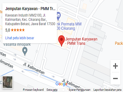 Jemputan karyawan di bekasi cibitung cikarang karawang purwakarta